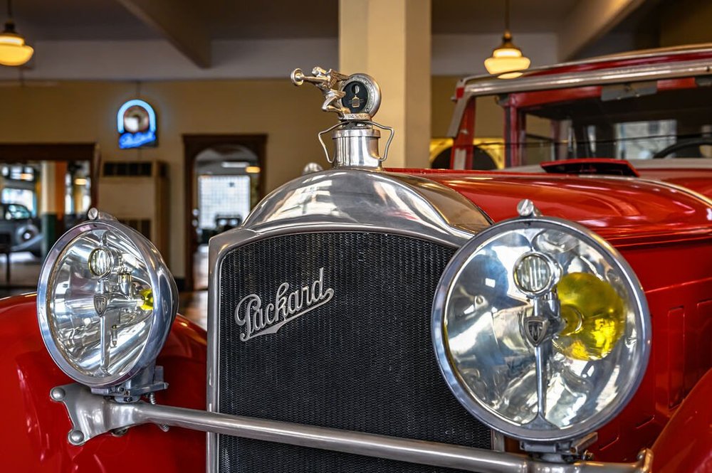 Frequently Asked Questions about America's Packard Museum