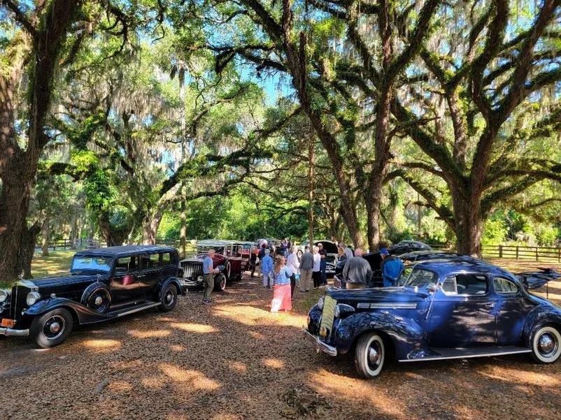 2024 Florida Packard Road Trip