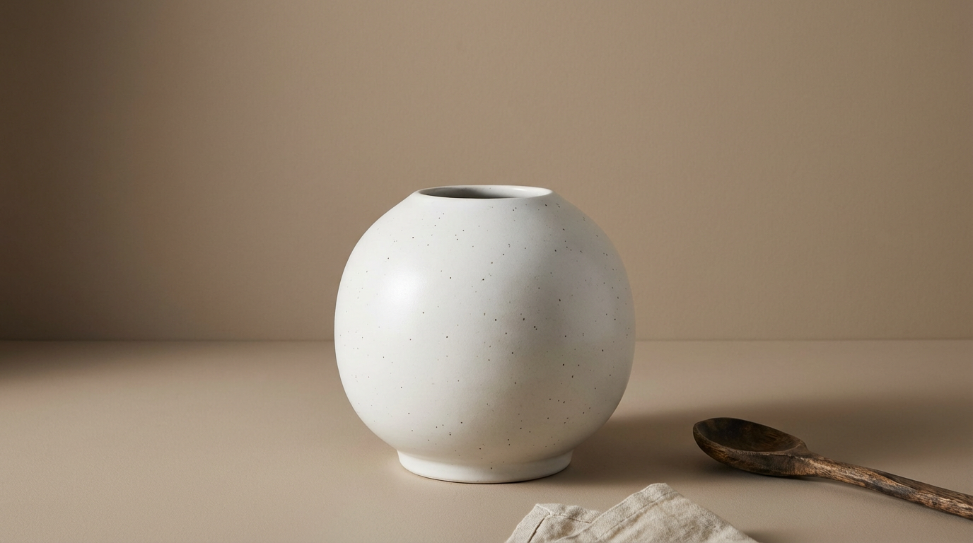 Handcrafted Vase