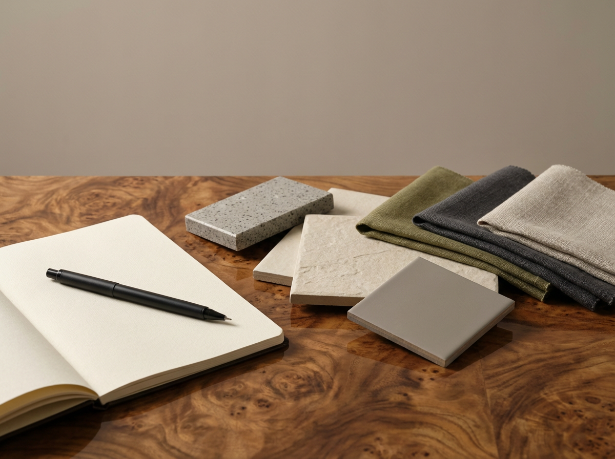 Interior Design Consultation