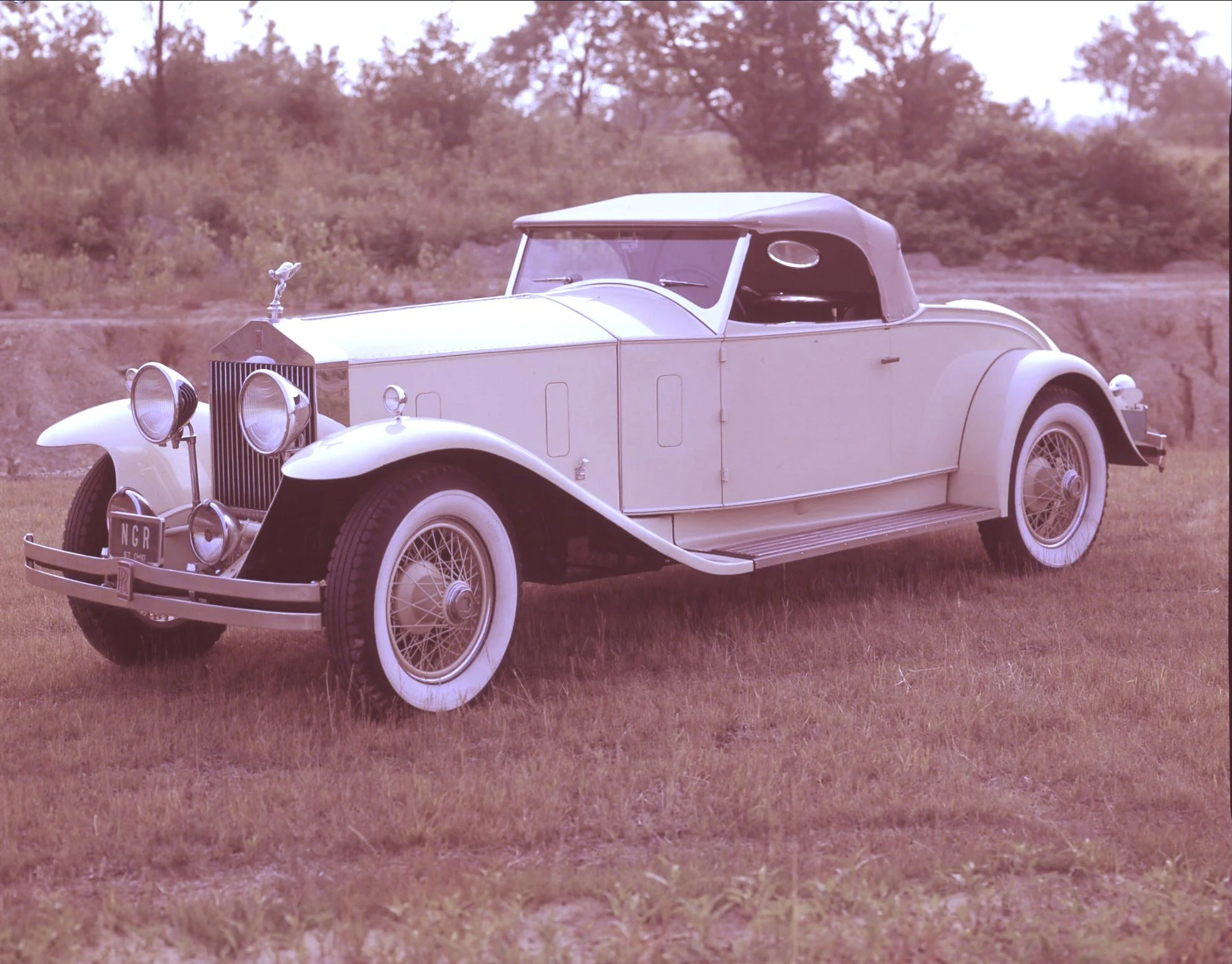 Rolls-Royce 1931 Phantom I