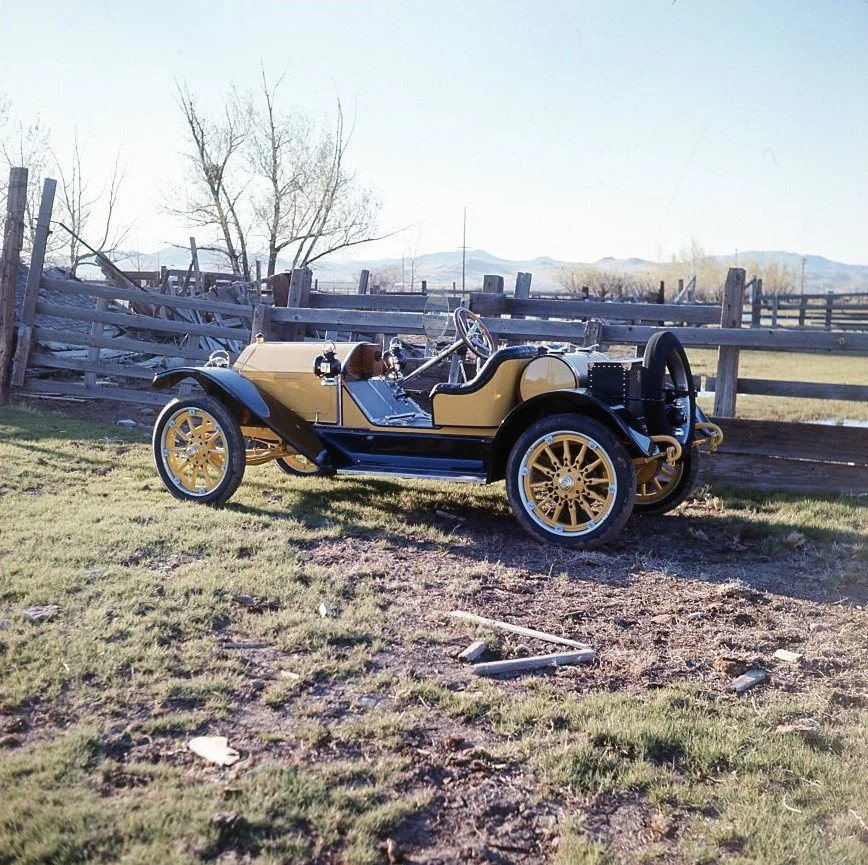 Stutz 1912 Series A Bearcat