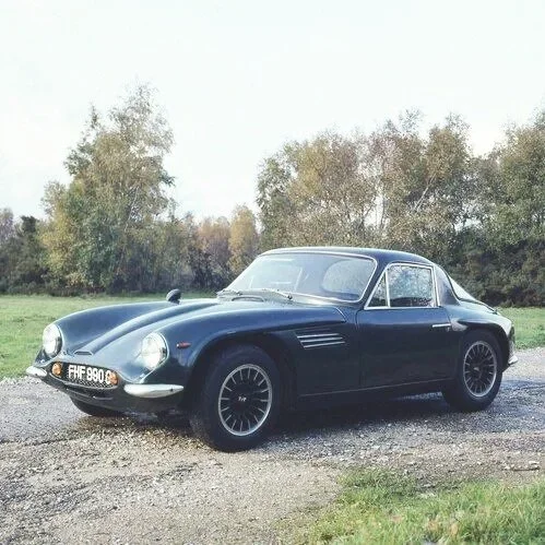 TVR 1969 Vixen SII 