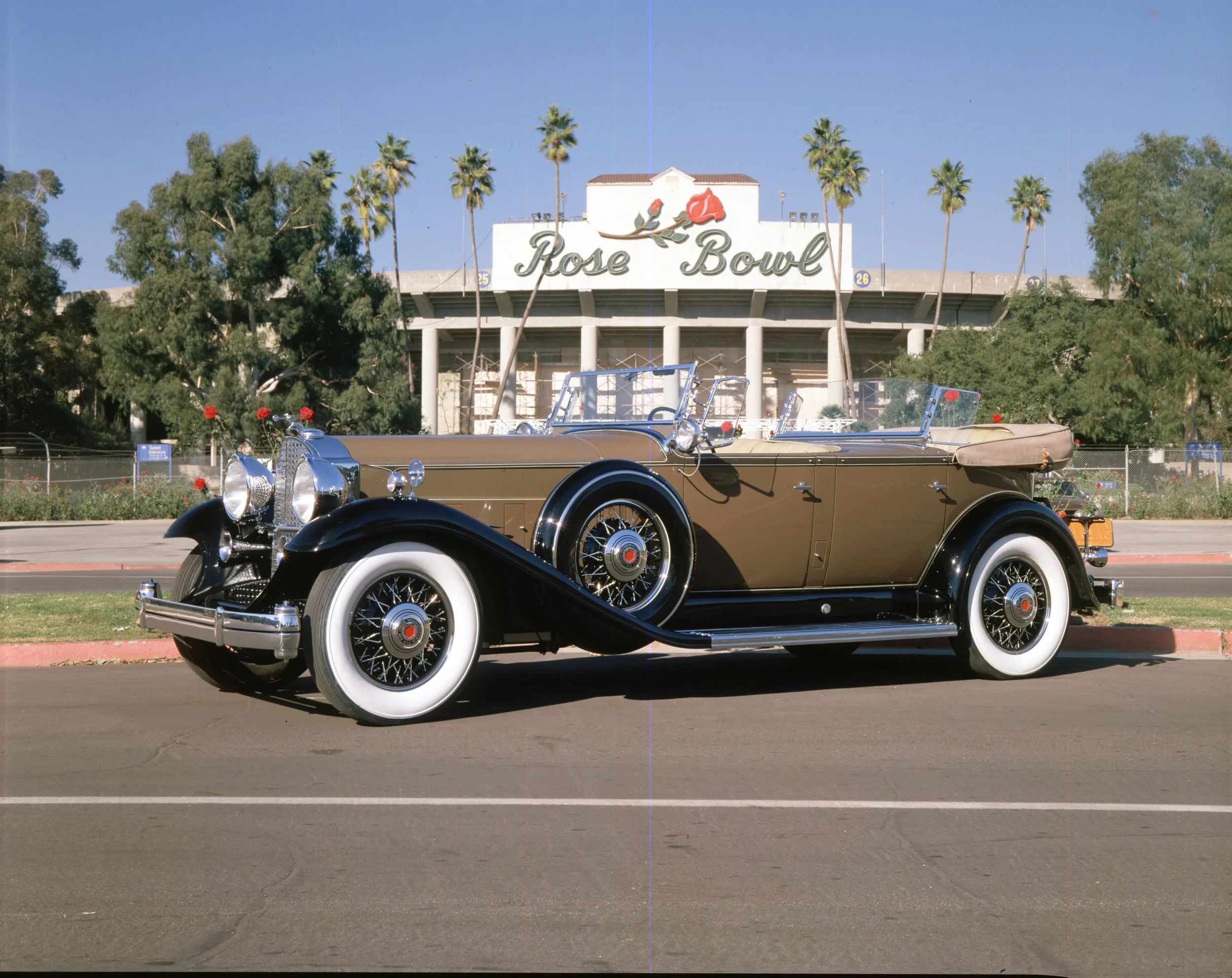 Packard 1932 903 Deluxe Eight Sport Phaeton