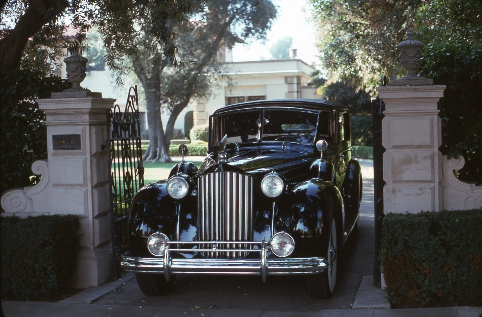 Packard 1933-39 Twelve Cabriolet