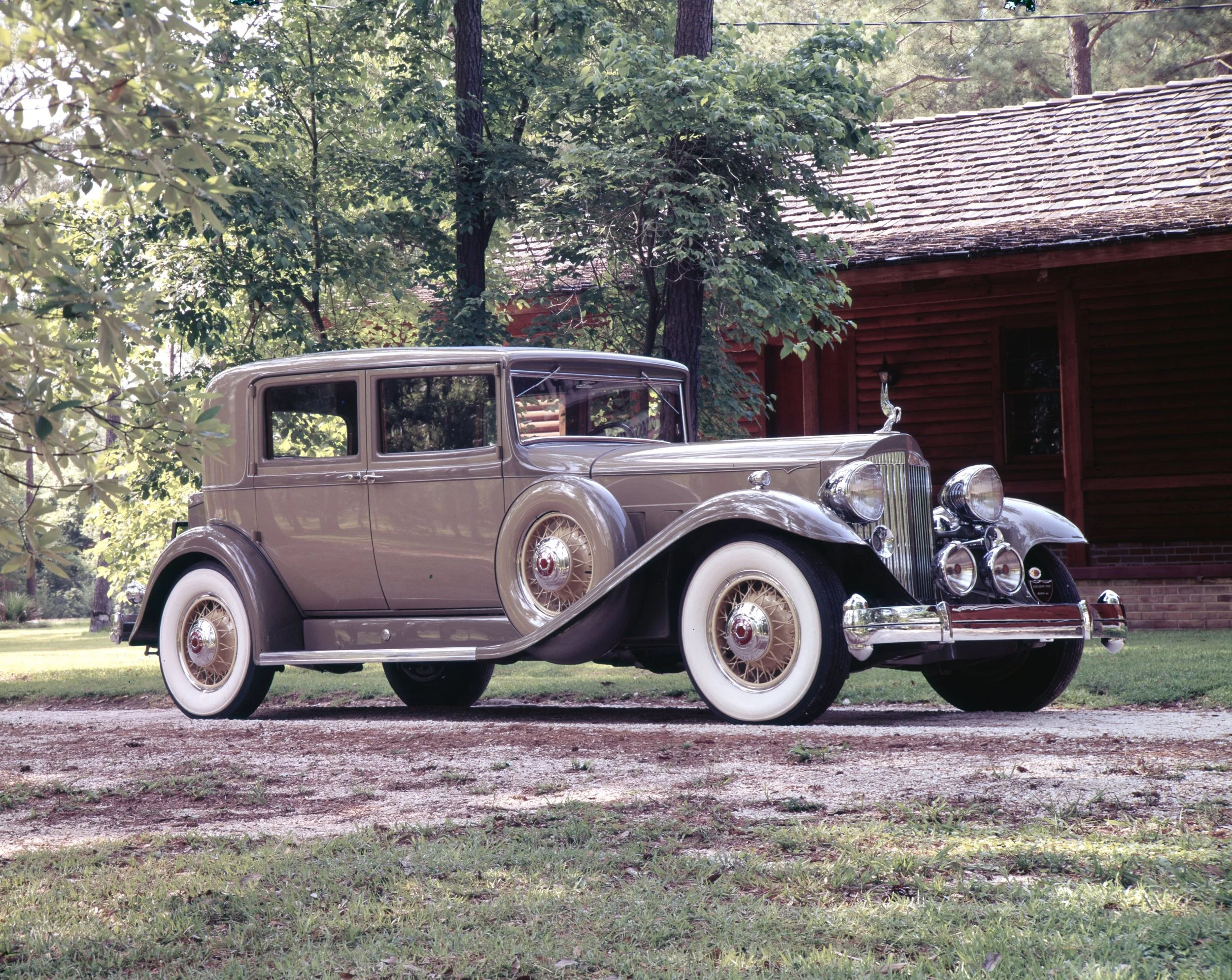 Packard 1932 Twin Six Sedan
