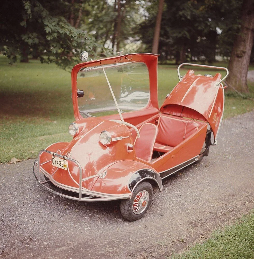 Messerschmitt 1958 KR200