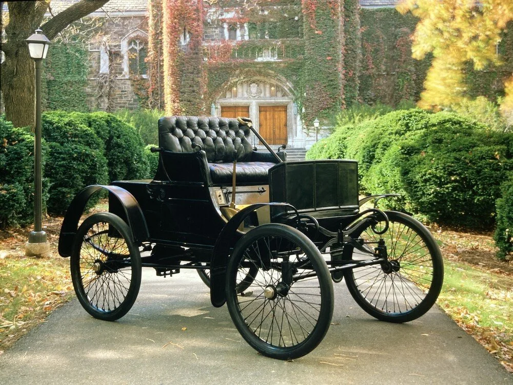 Packard 1899 Model A1
