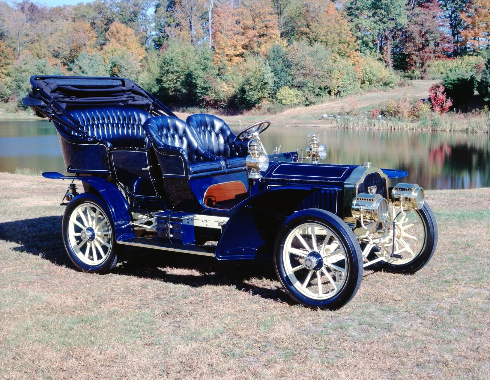 Packard 1905 Model N Touring