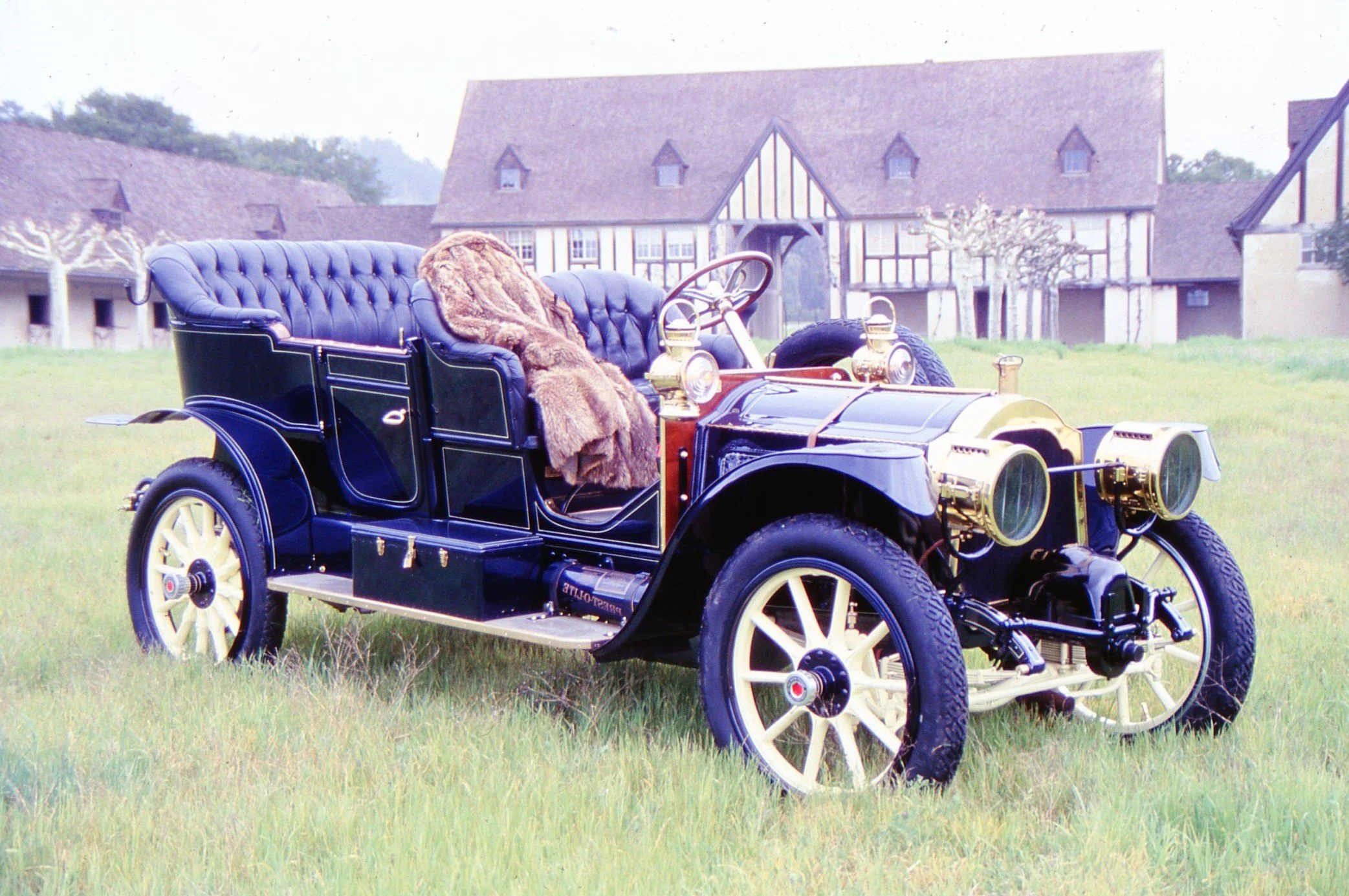 Packard 1908 Model 30 Touring