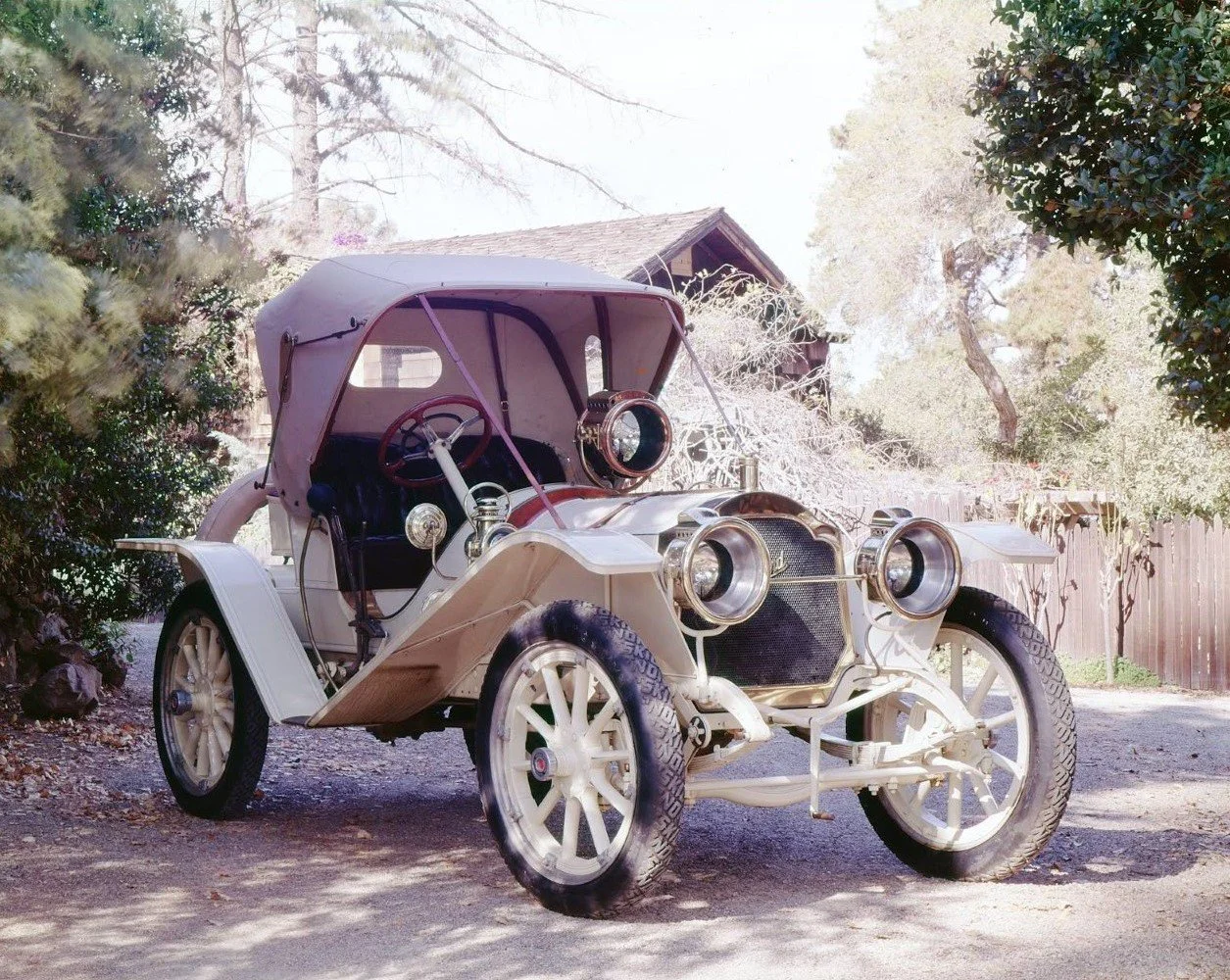Packard 1910 Model Thirty Gentleman's Roadster
