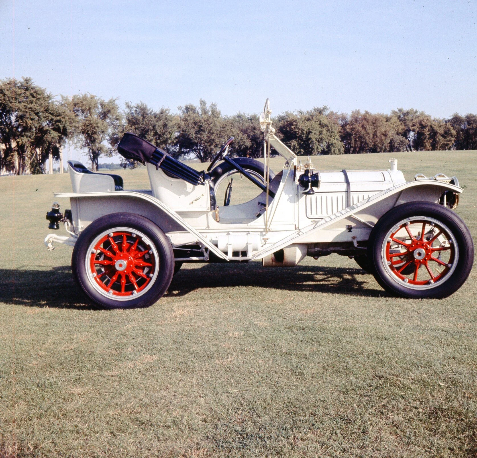 Packard 1910 Model 30 Gentleman's Roadster