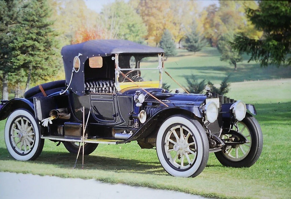 Packard 1913 Gentleman's Roadster