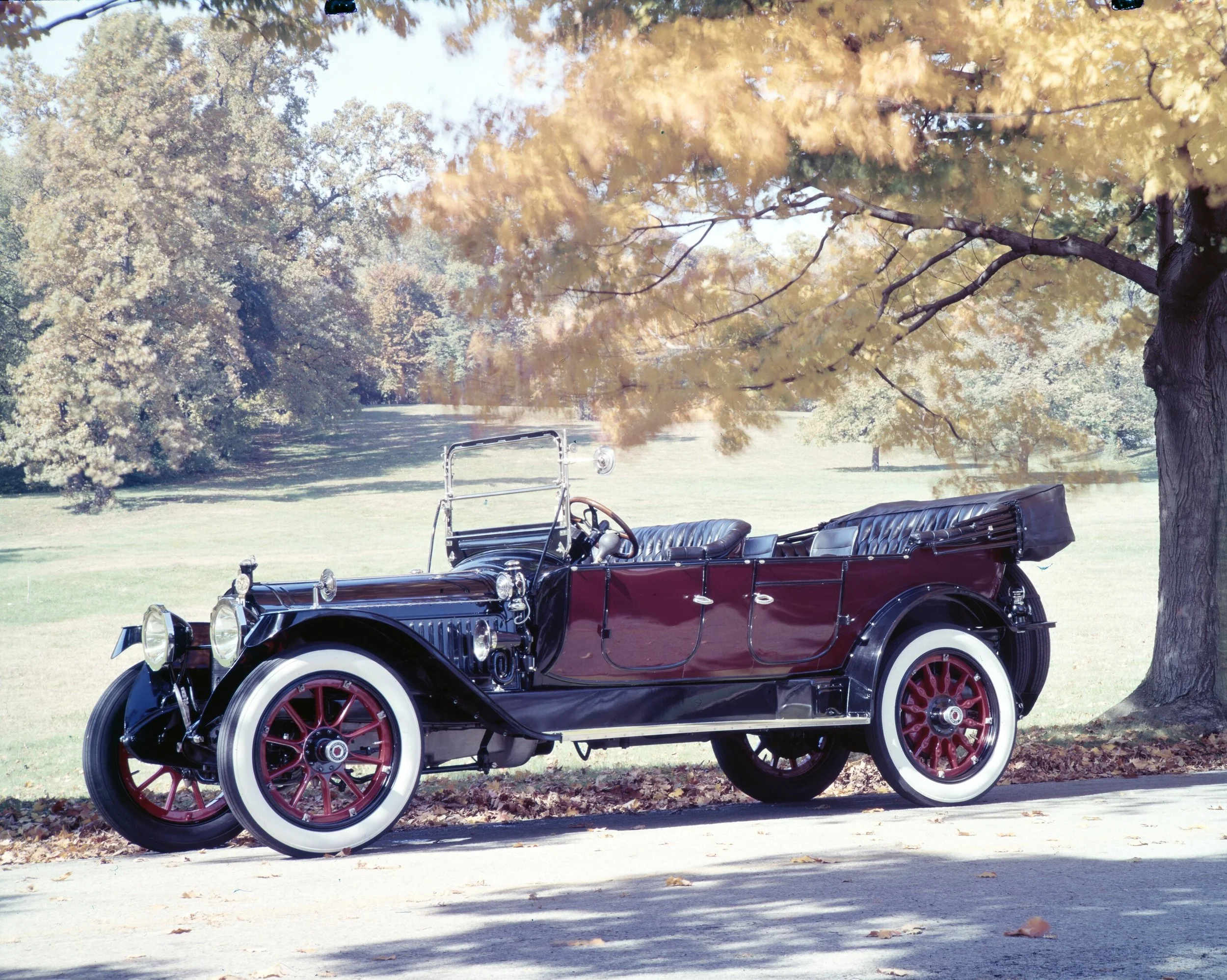 Packard 1914 Seven-Passenger Touring