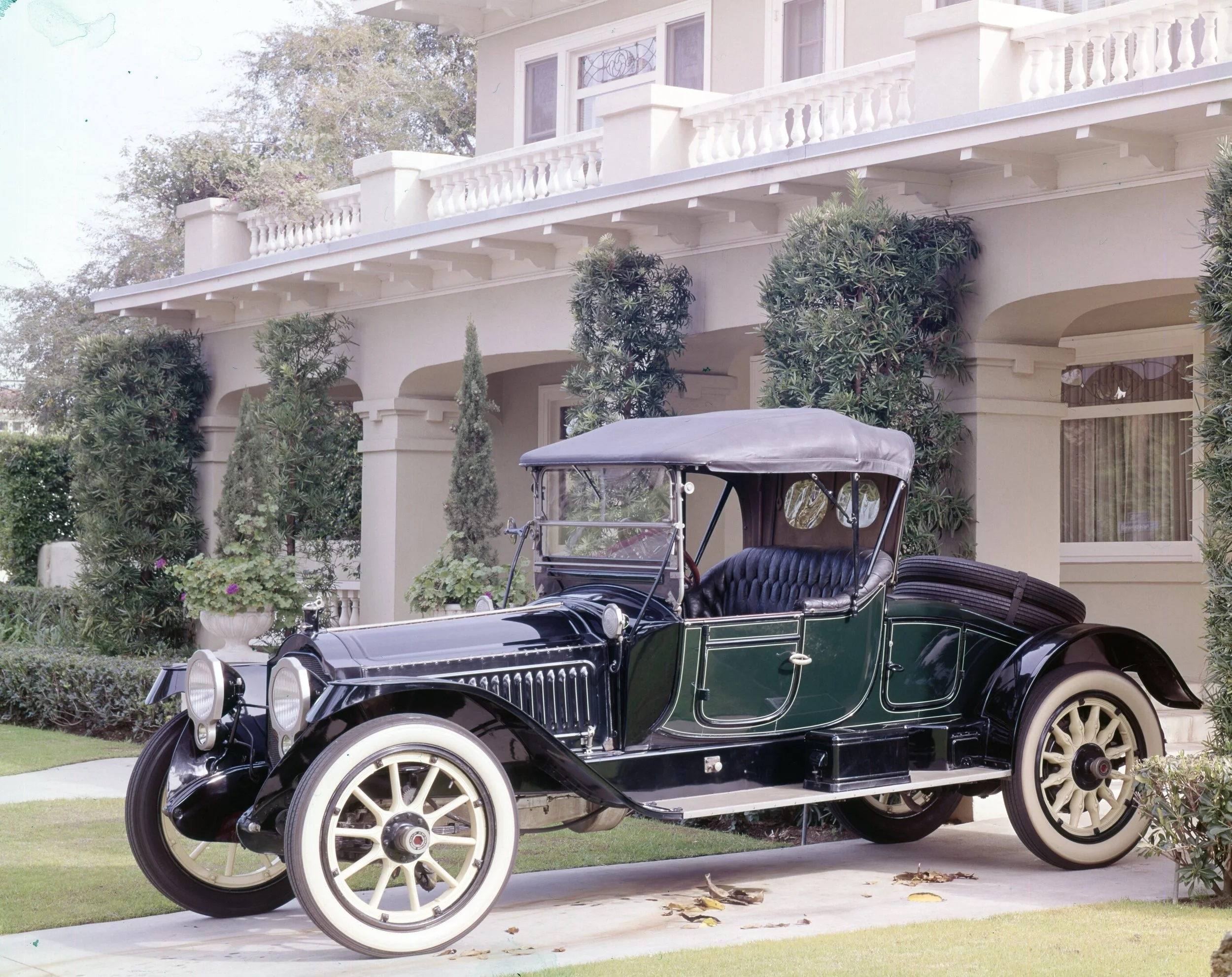 Packard 1915 3-38 Roadster
