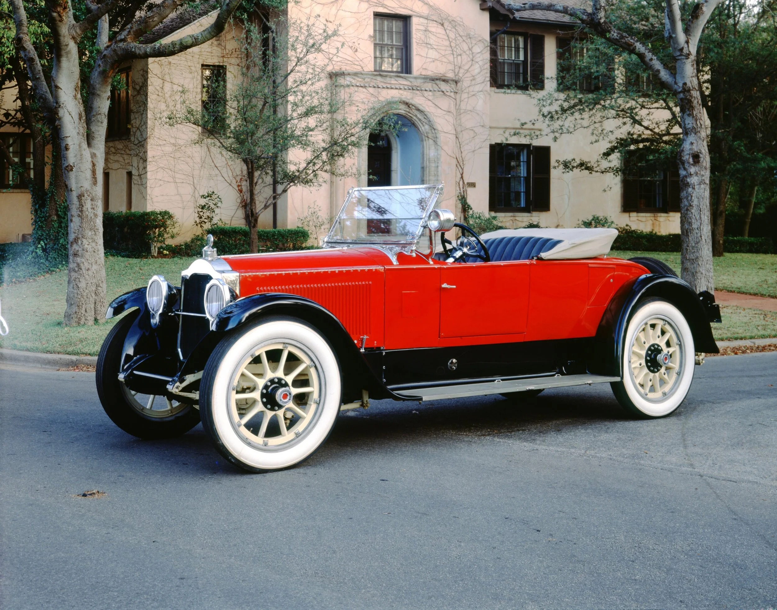 Packard 1918 335 Twin Six