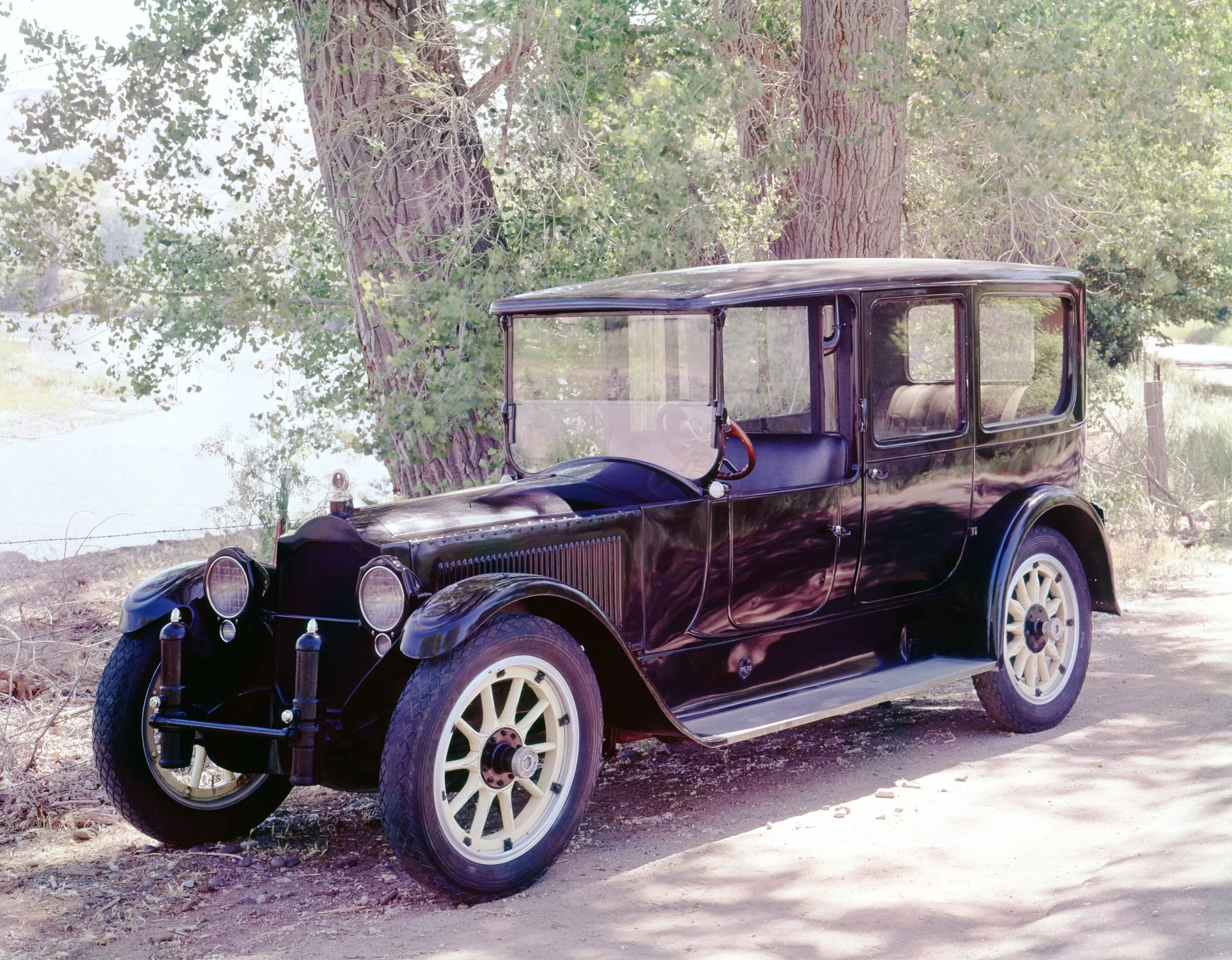 Packard 1920 335 Twin Six Limousine