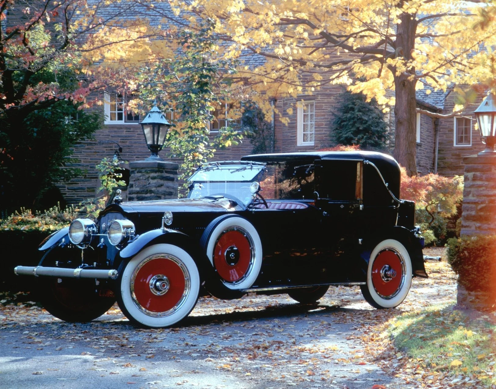 Packard 1920 Twin Six Town Car