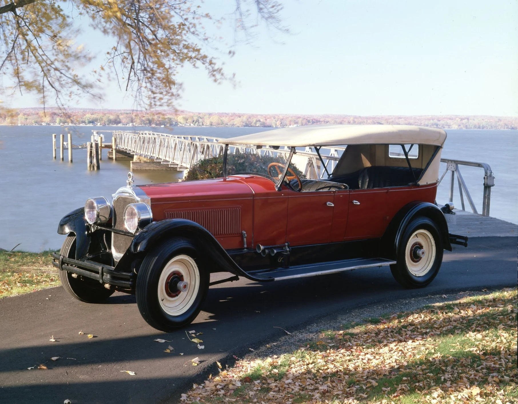 Packard 1922 133 Single Six