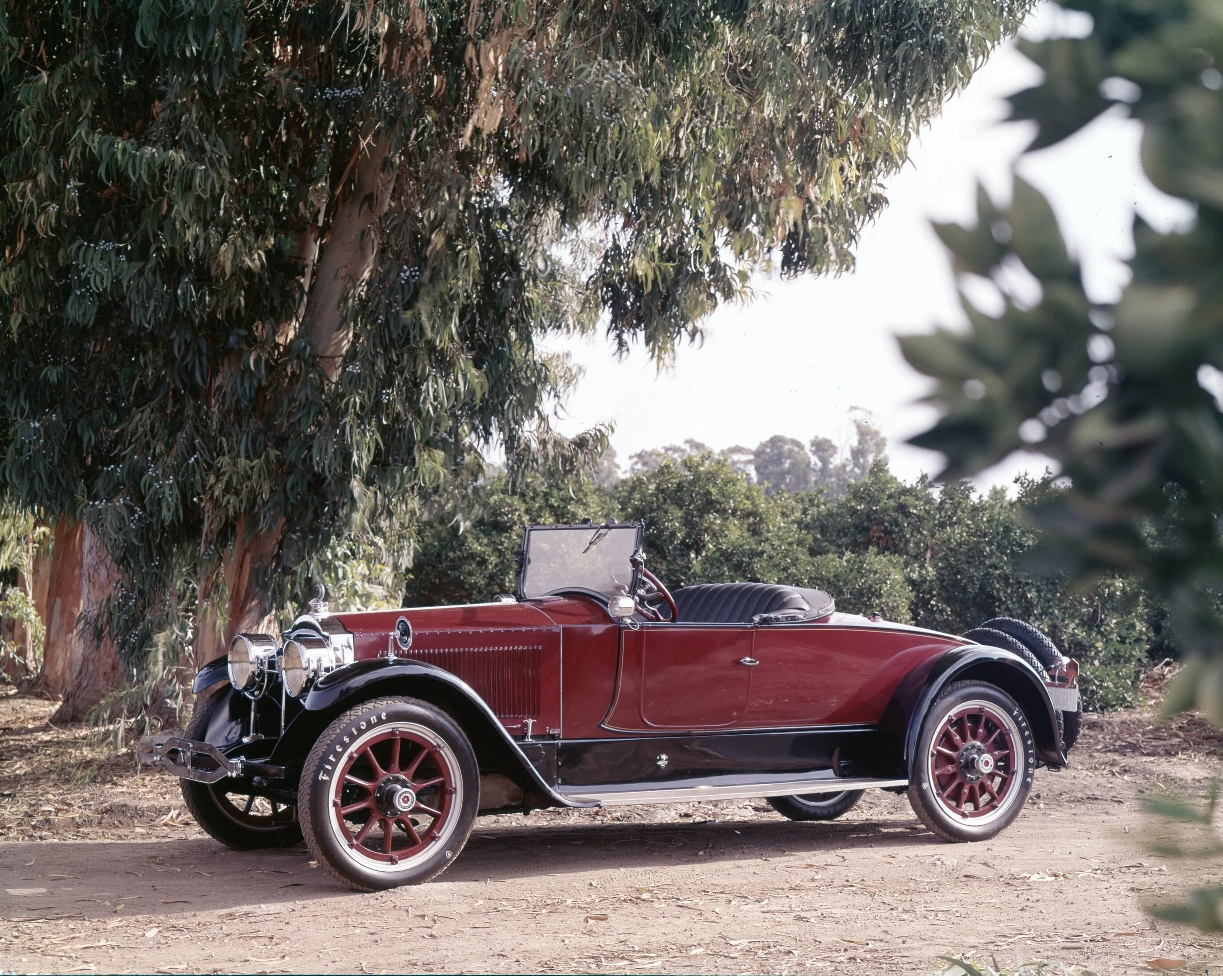 Packard 1922 335 Twin Six Runabout