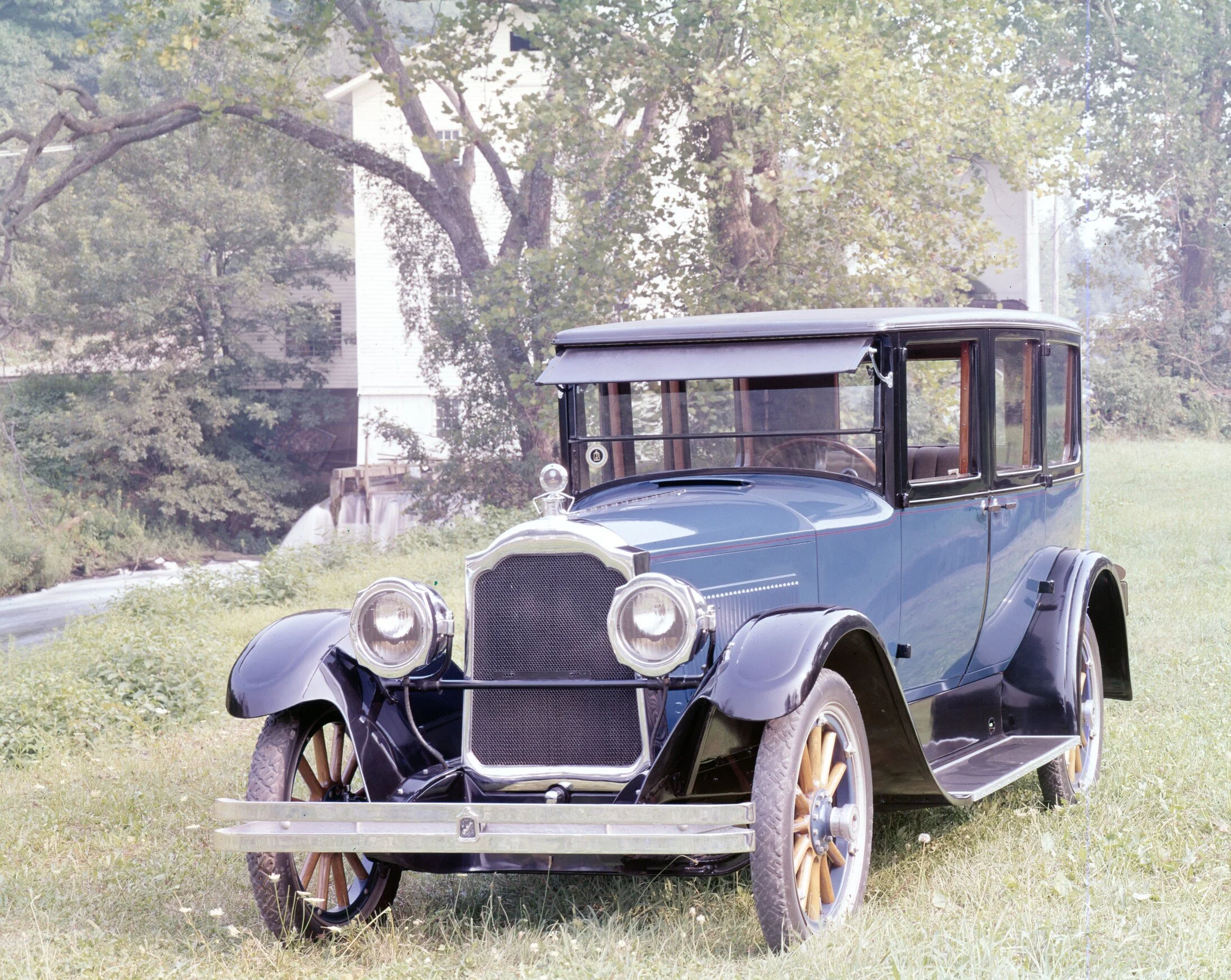 Packard 1923 126 Single Six Sedan