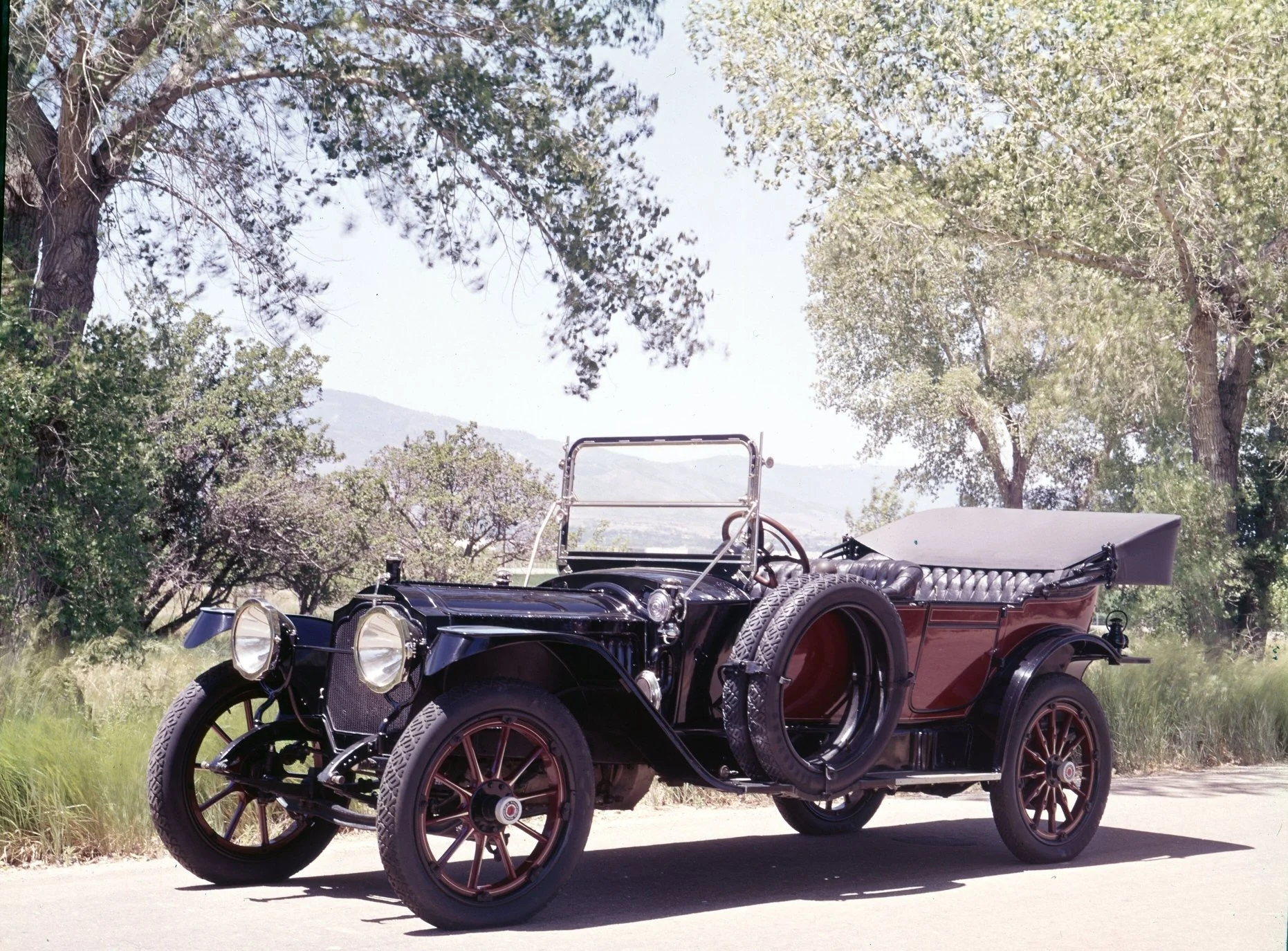 Packard 1923 Six Roadster
