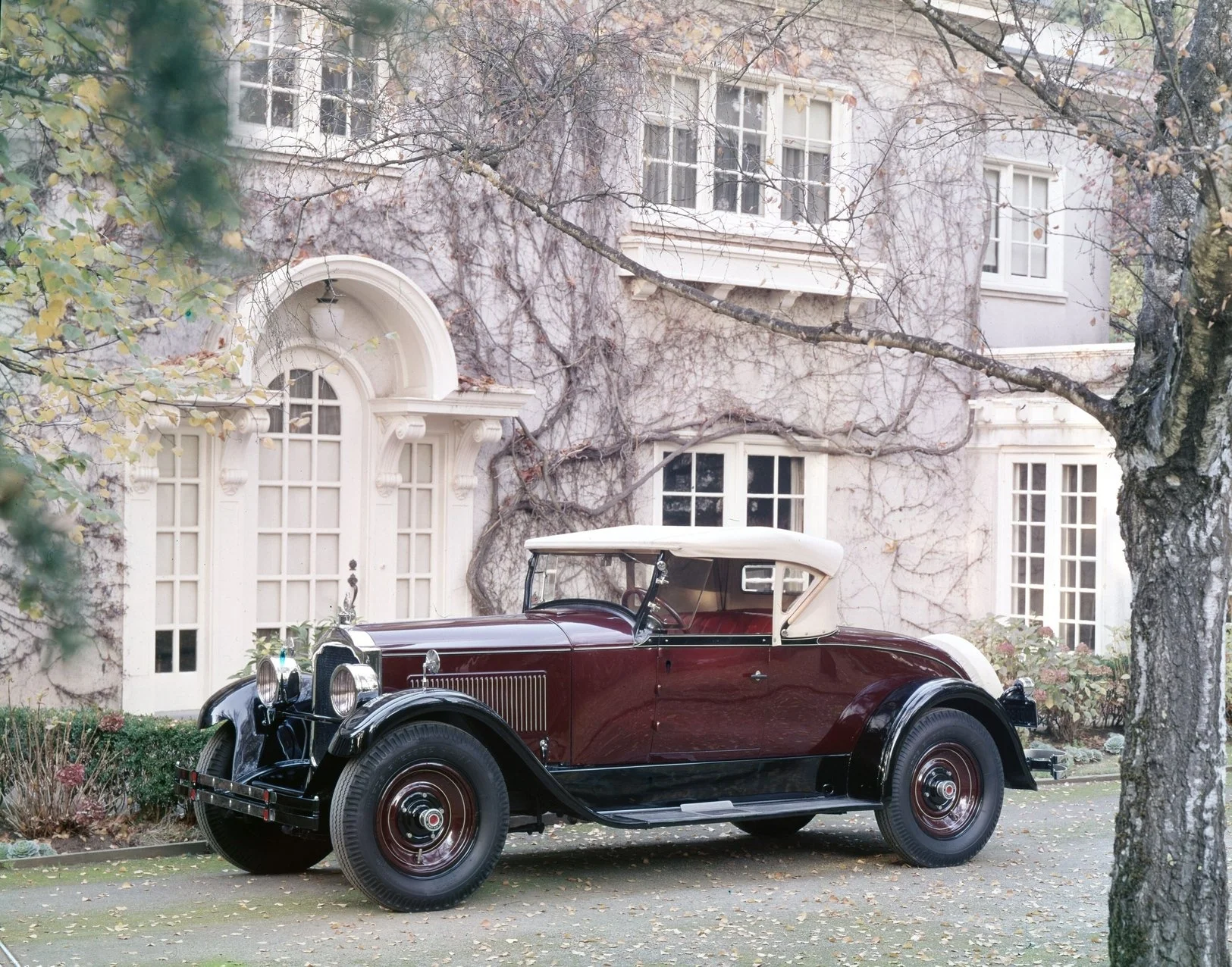 Packard 1925 326 Six Roadster