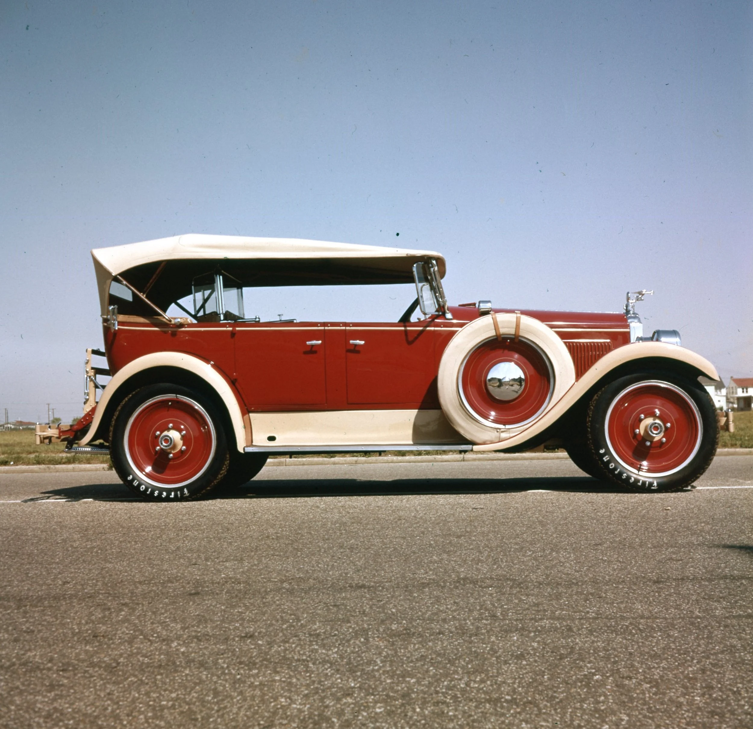 Packard 1927 Six Phaeton