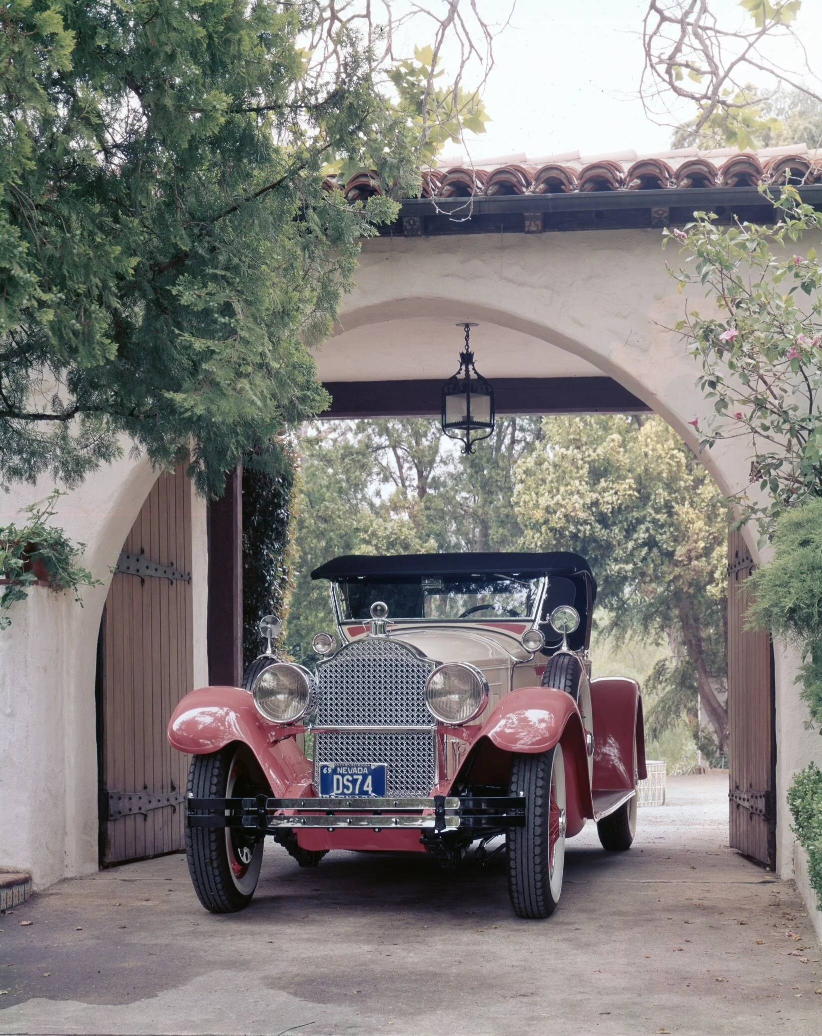 Packard 1928 443 Eight Runabout