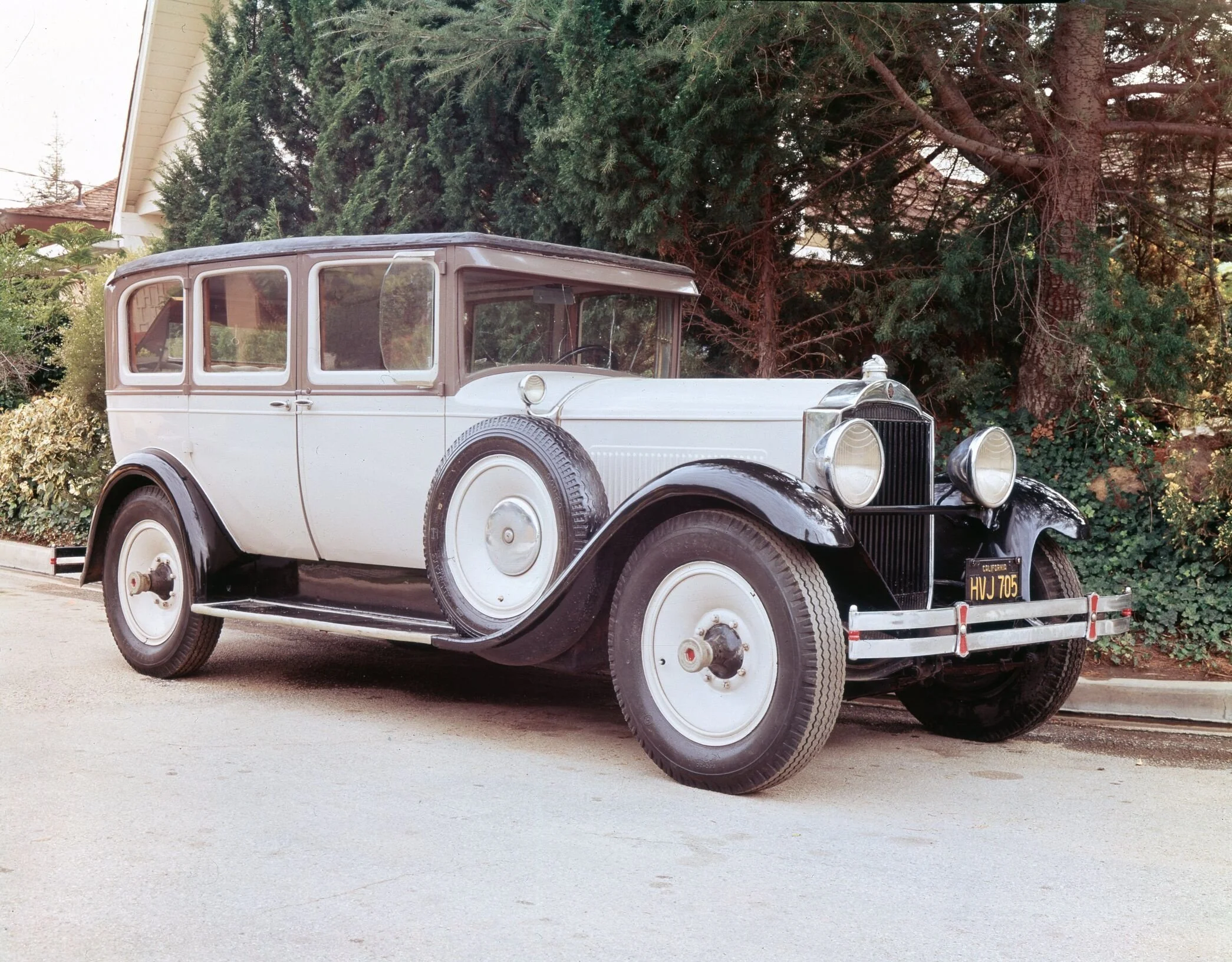 Packard 1929 626 Eight Sedan