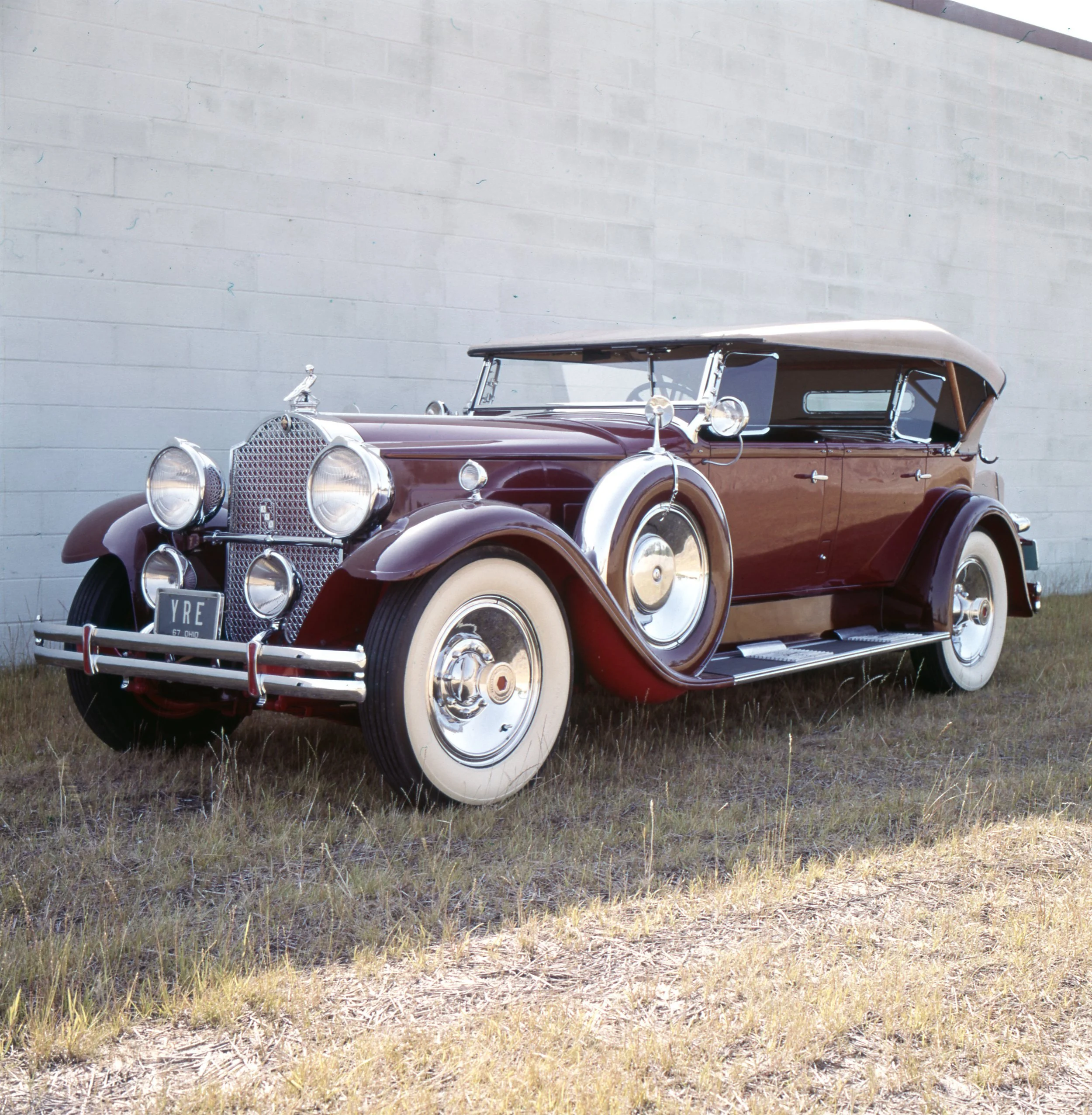 Packard 1929 645 Deluxe Eight