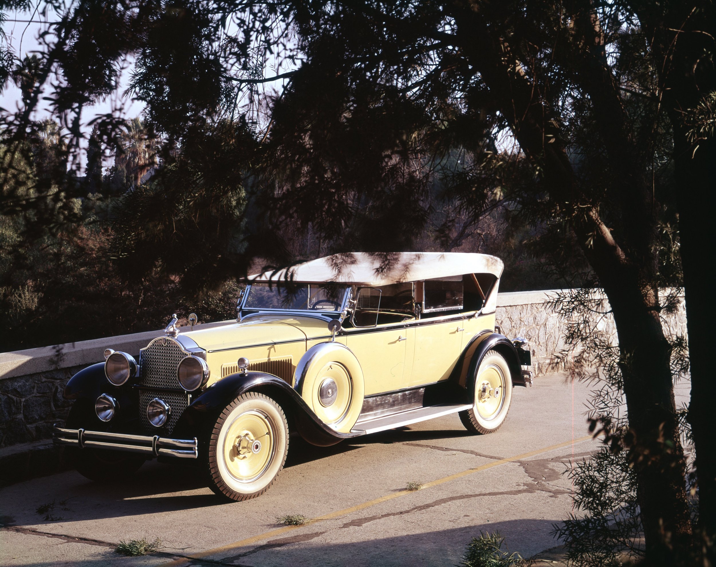 Packard 1930 733 Eight Phaeton