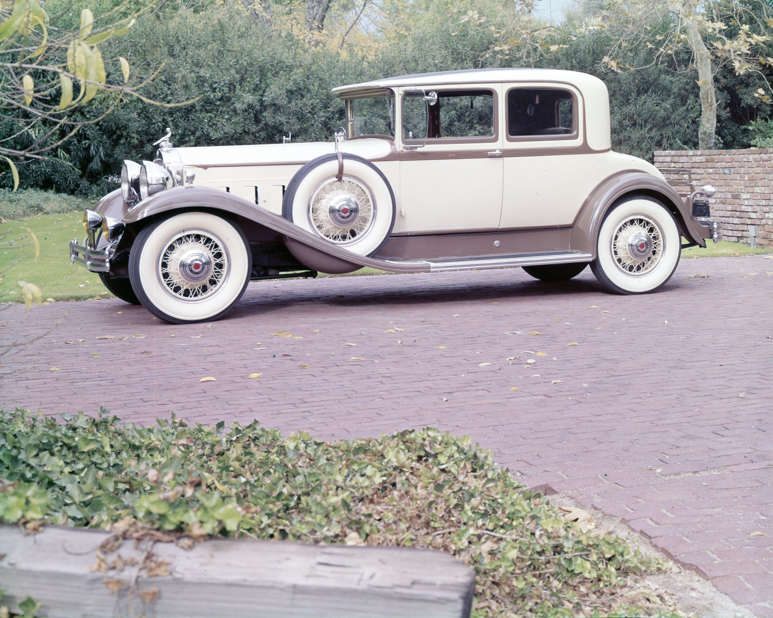1931 Packard 840 Eight Custom Coupe