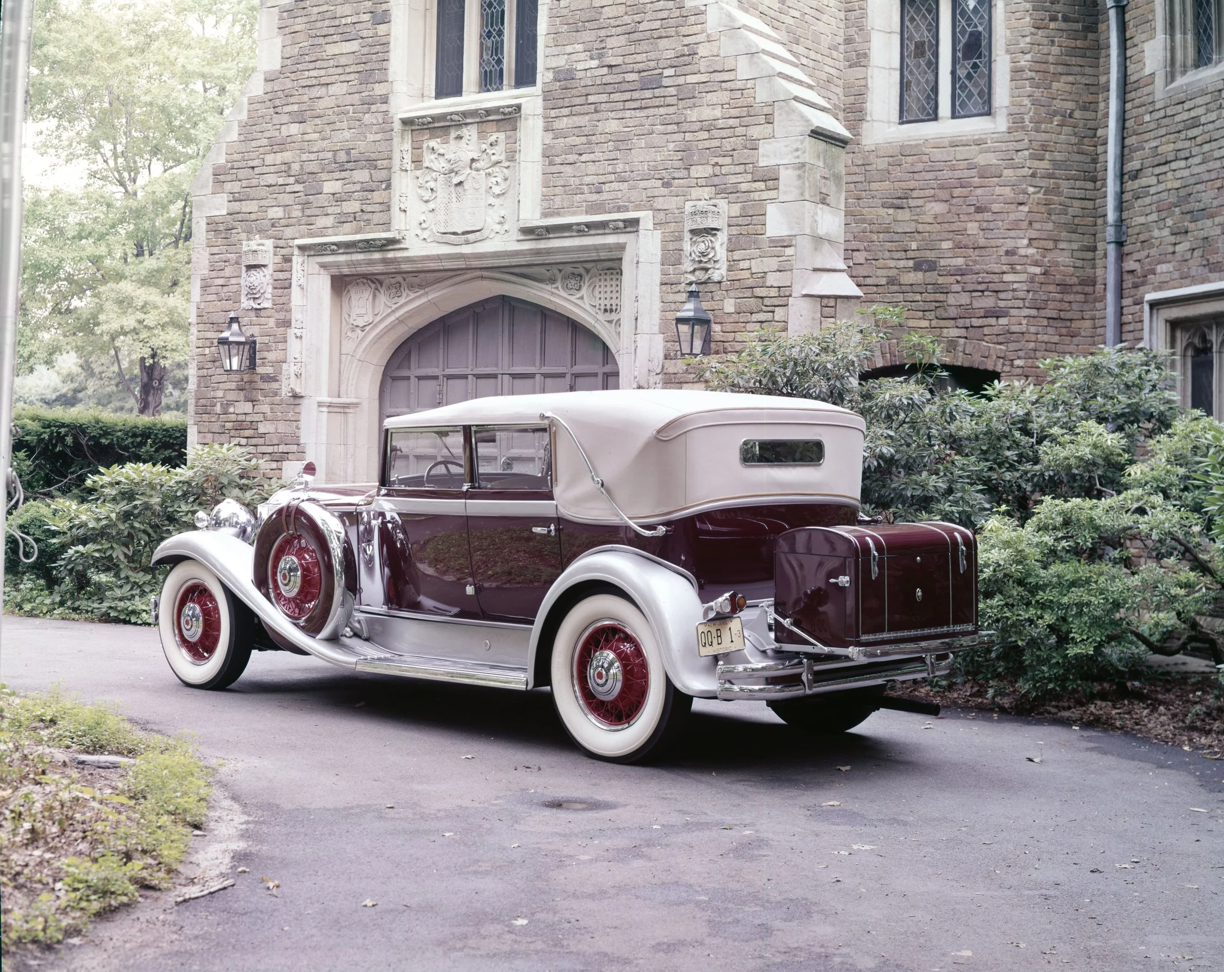Packard 1931 840 Individual Custom