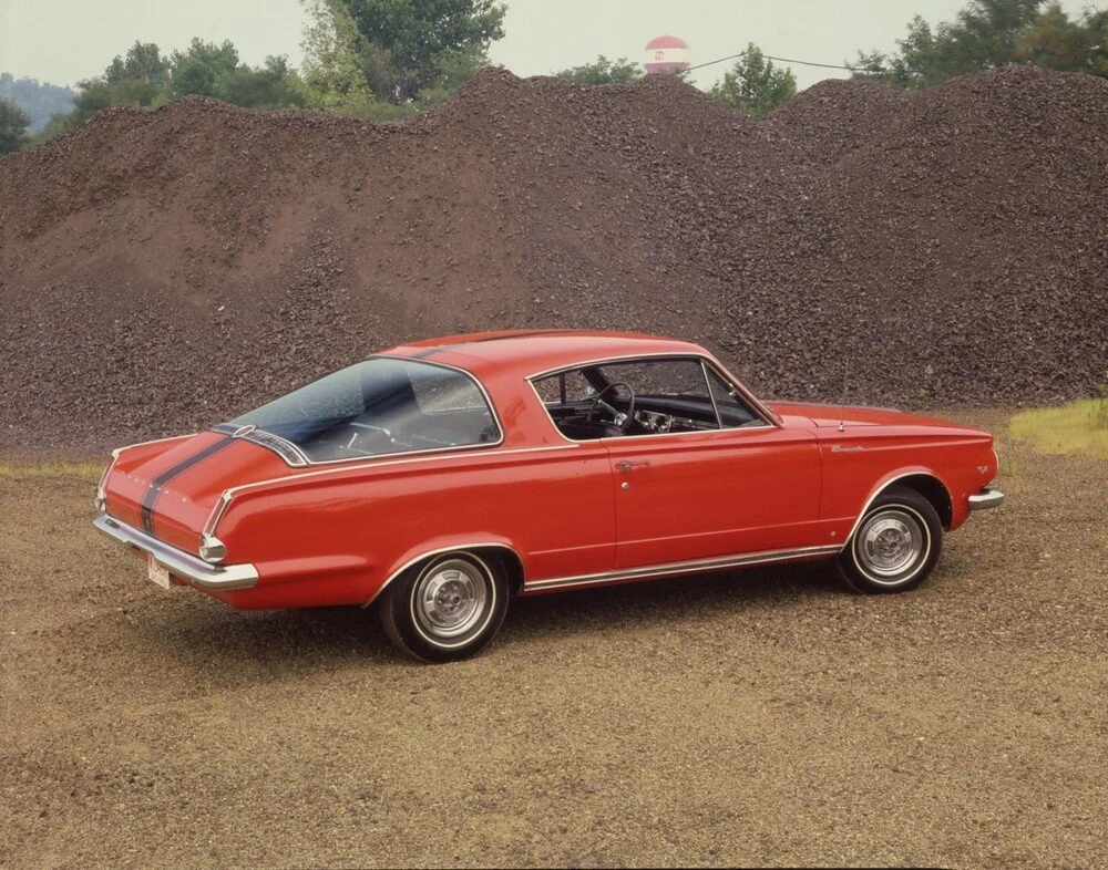Plymouth 1965 Barracuda