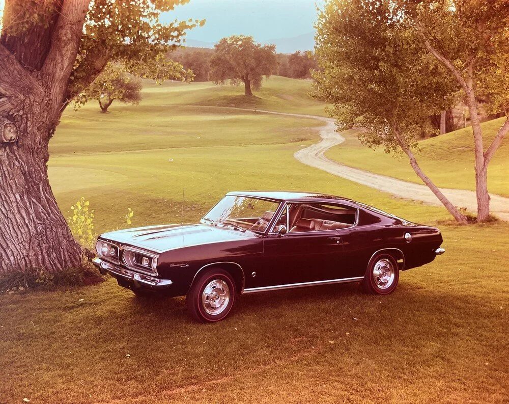Plymouth 1967 Barracuda