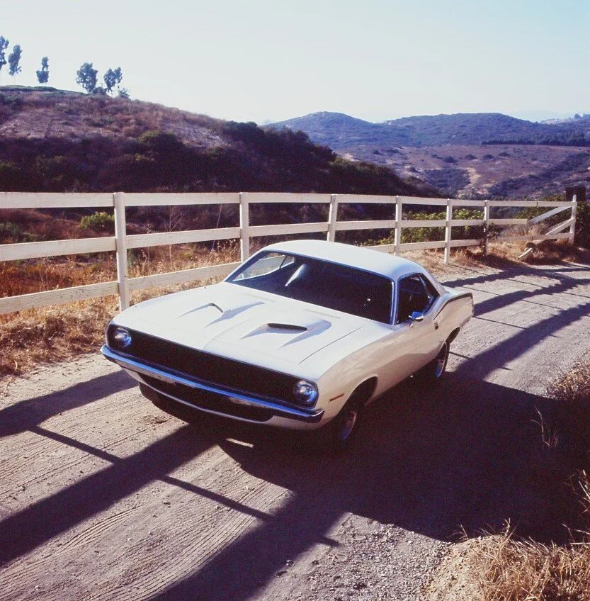 Plymouth 1970 Barracuda