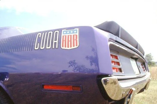 Plymouth 1970 Cuda