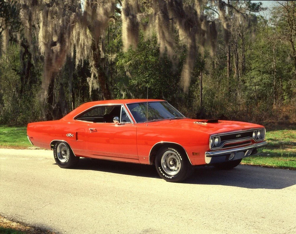 Plymouth 1970 GTX