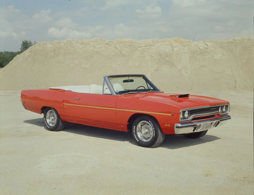 Plymouth 1970 Road Runner