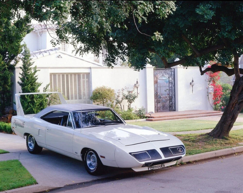 Plymouth 1970 Road Runner Superbird