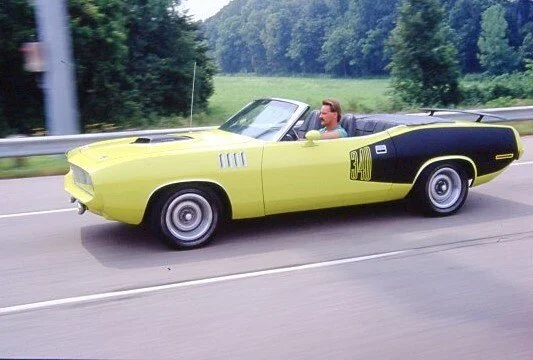Plymouth 1971 Barracuda