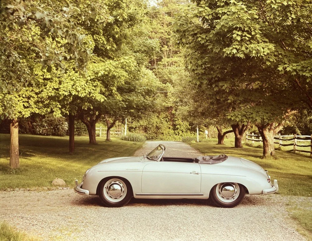 Porsche 1955 Speedster