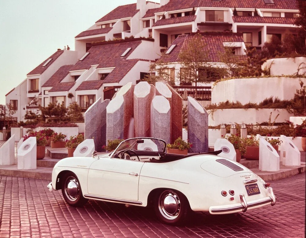Porsche 1956 Speedster