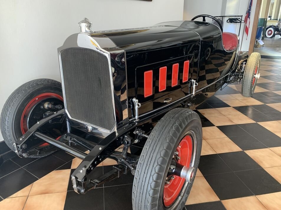 1928 Jesse Vincent Speedster