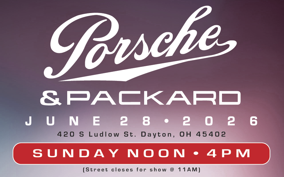 Second Annual Porsche & Packard