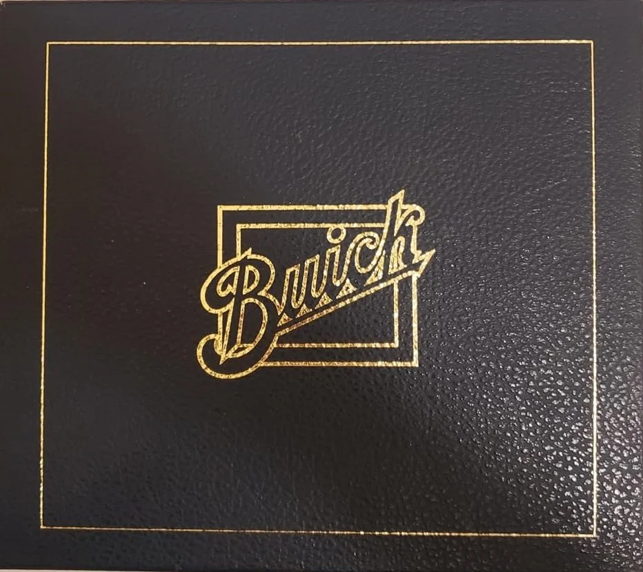 The Buick: A Complete History (Leather Edition)