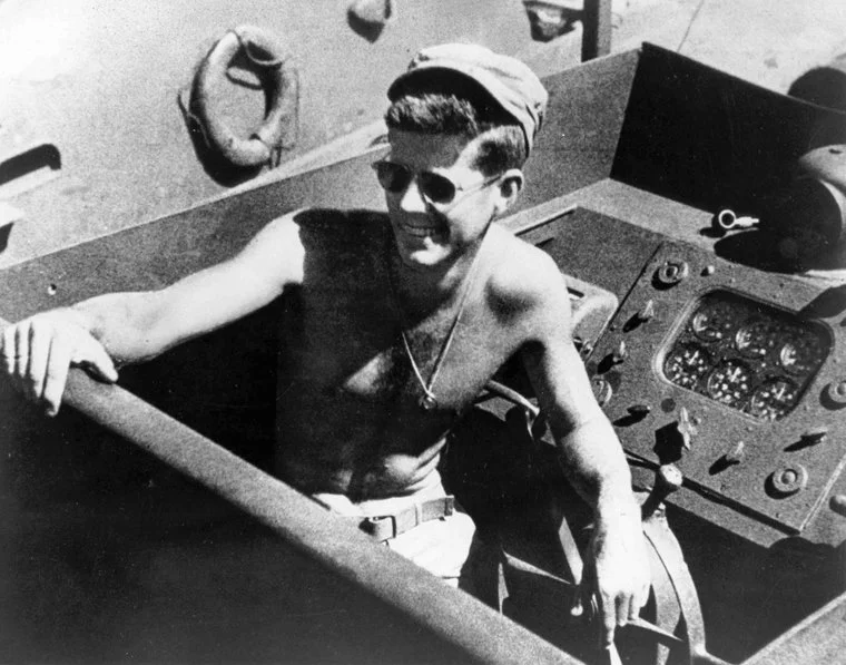 John F. Kennedy and PT-109
