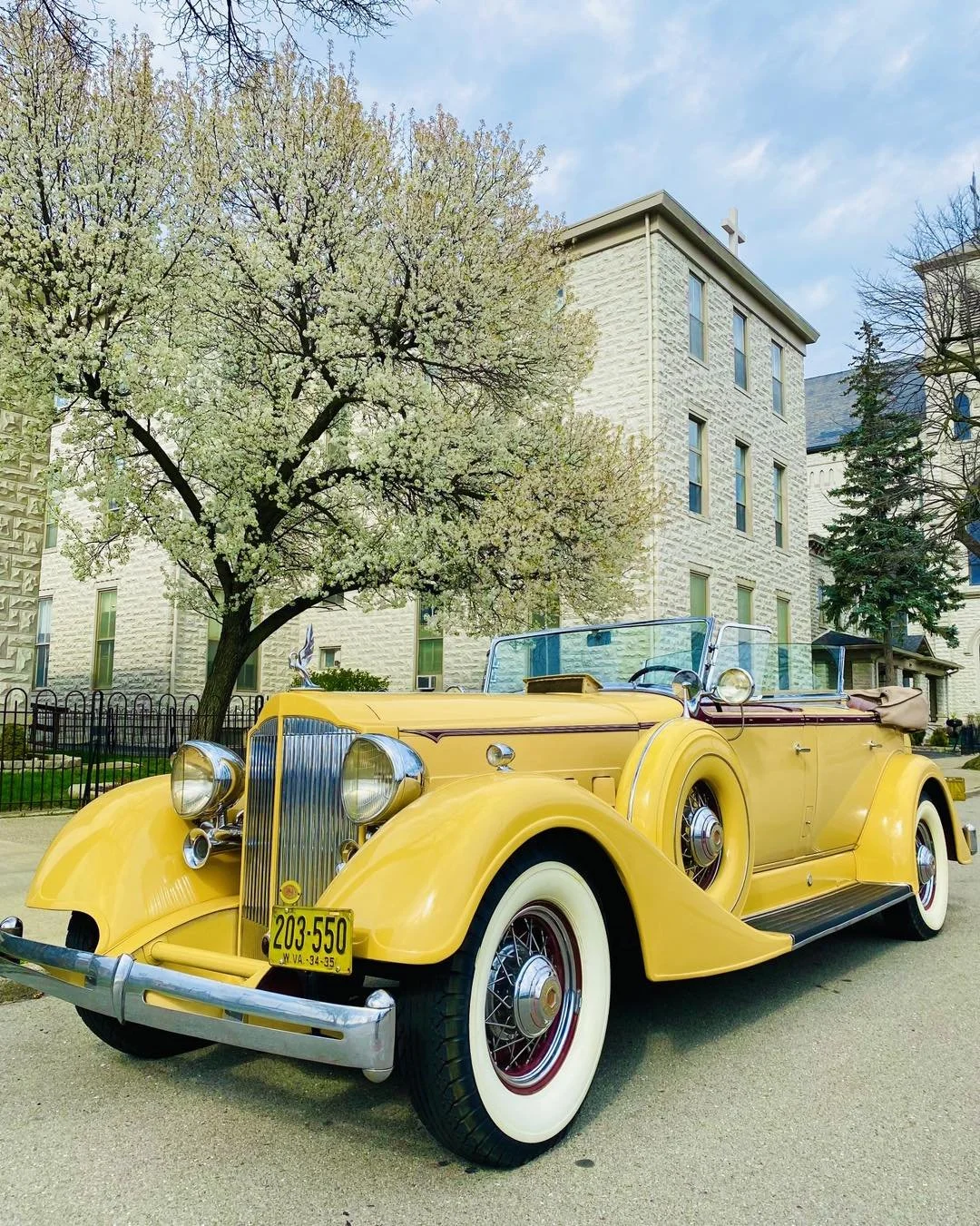 Packard Sightings