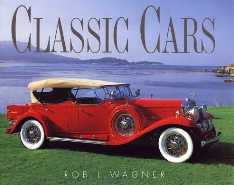 Classic Cars 2004 book by Bob Leicester Wagner